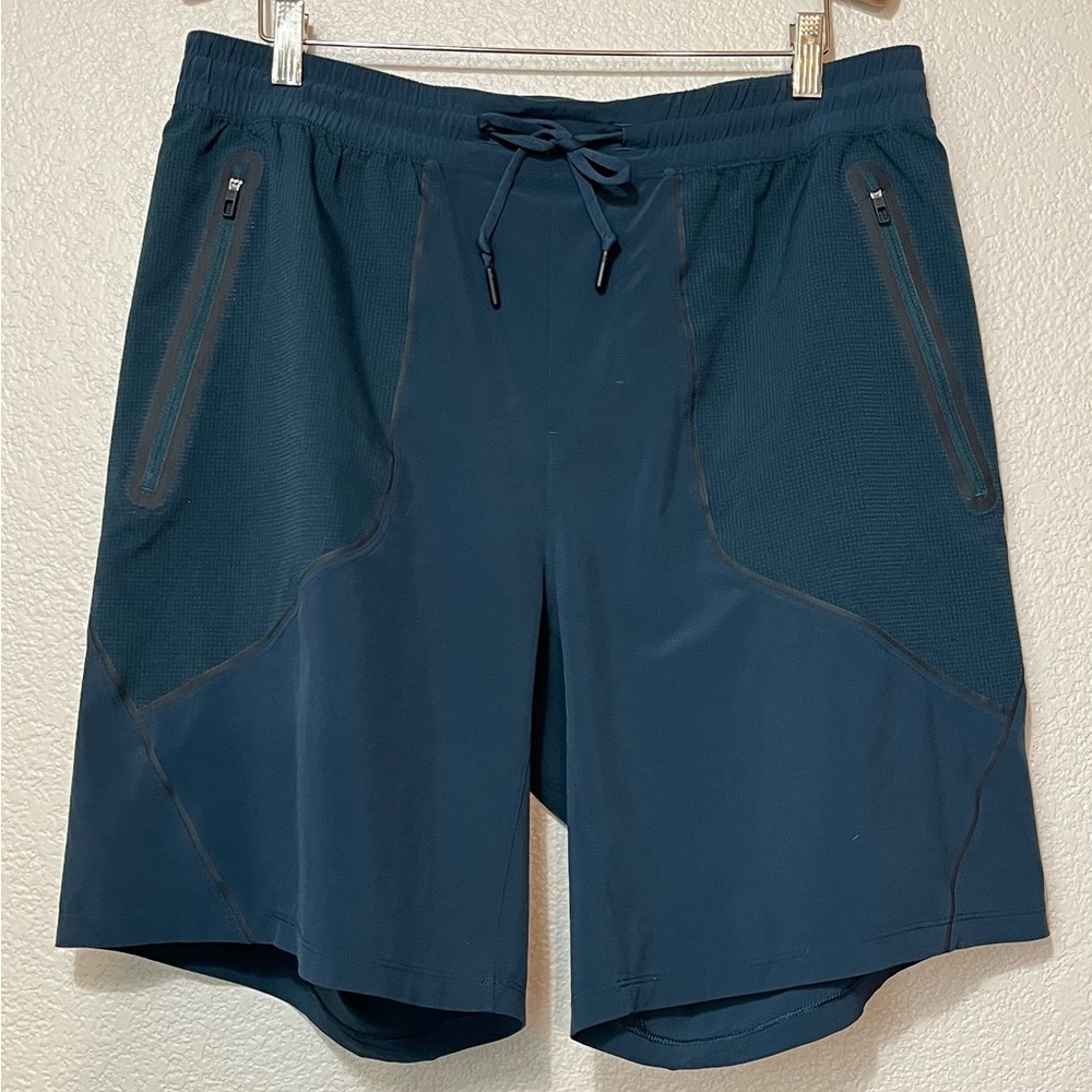 Lululemon Men’s Schema Shorts Size XL - Picture 5 of 12